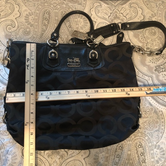 Coach handbag - Picture 2 of 14